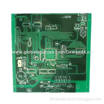 4-layer P laminates with 2 oz copper weight and 1.6mm board thickness